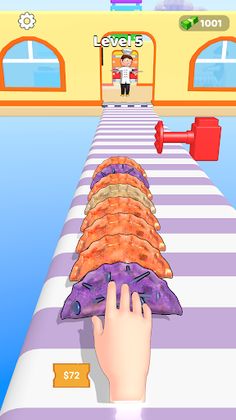 Dumpling Stack - Screenshot 2