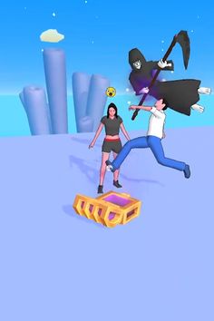 Pandora Run - Screenshot 3