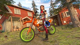 Freestyle Dirt Bike Games - Screenshot 3