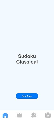 Classic Sudoku - Screenshot 2