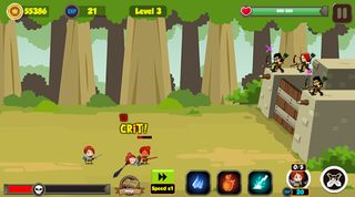 Tower Defense World Quest Game - Screenshot 3