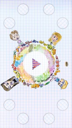 Don't eat the Donut - 2,3 or 4 - Screenshot 2