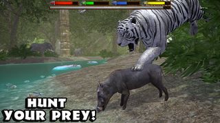 Ultimate Jungle Simulator - Screenshot 3
