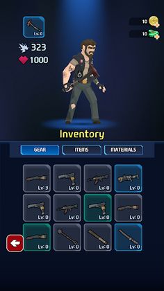 Time Rift Survival: Zombie War - Screenshot 2