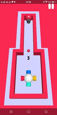 Pipe Balls - Colored Balls VS  - Screenshot 3