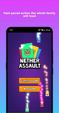 Nether Assault - Screenshot 3