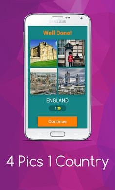 4 Pics 1 Country - Screenshot 2