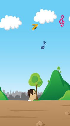 Goin' Places Catch - Screenshot 3