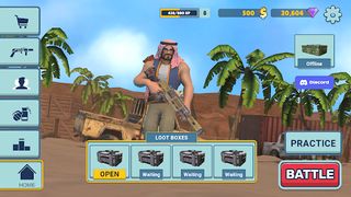 One Shot Kills - Screenshot 1