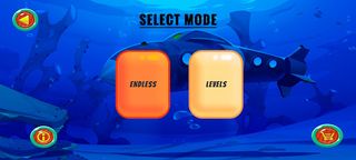 DIVE INTO SEA - Screenshot 3