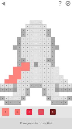 Pixel Color:Color by Numbers - Screenshot 2