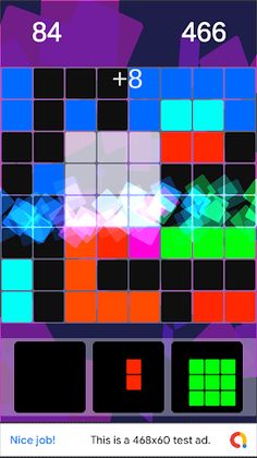 Color Puzzle Blocks - Screenshot 4
