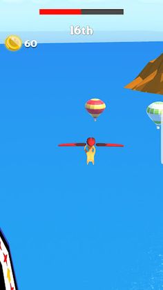 Fun Island Water Race - Screenshot 3