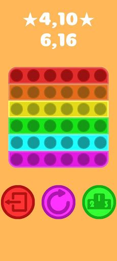 Pop it! Mini Games - Screenshot 2