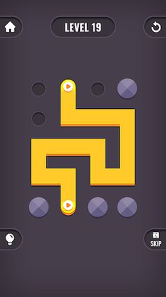 Connect Dot - One Line - Screenshot 1