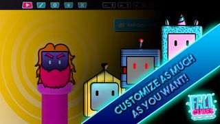 Fall Cubes: Ultimate Survival - Screenshot 3