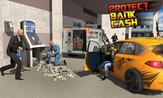 Bank Robbery: Cops Vs Robbers - Screenshot 1