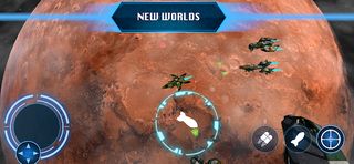 Outer Ring Ranger - Screenshot 3