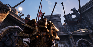 Ashes of Paradise - Screenshot 1