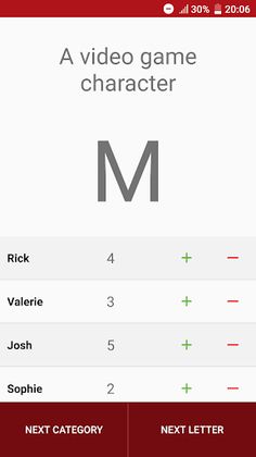 Tell Me! - Word Quiz - Screenshot 3