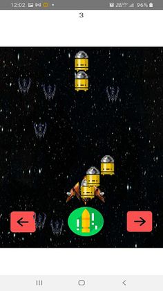 Space Shooter - Screenshot 2