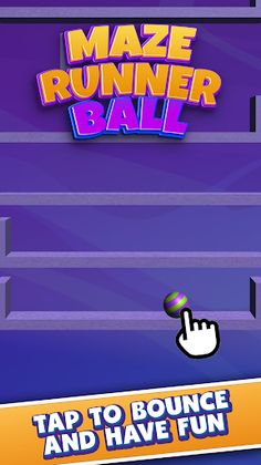 Maze Runner Ball - Screenshot 1