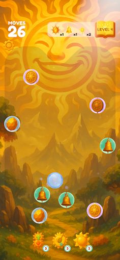 Sonarliar: Fantasy Quest - Screenshot 4