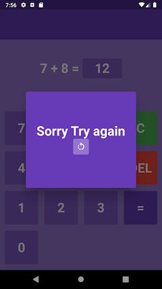 iPlay Guess Number : Math Game - Screenshot 3