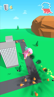 Kaiju City Attack - Screenshot 5