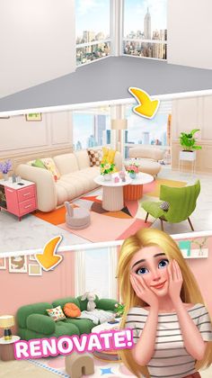 Daisy's Makeup Diary - Screenshot 3