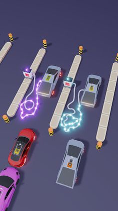 Car Charger 3D - Screenshot 2