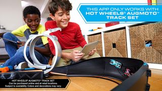 Hot Wheels® Augmoto™ - Screenshot 1