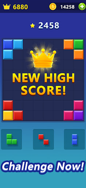 ColorBlock: Combo Master - Screenshot 5