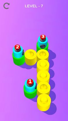 Fill the Holes 3D! - Screenshot 3