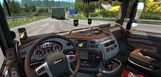 Truck Drivers Cargo Truck 2024 - Screenshot 1