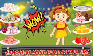 Cooking Backyard BBQ Party - Screenshot 3