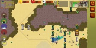 Castlewatch - Demo - Screenshot 2