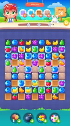 Fruit Match - Screenshot 3
