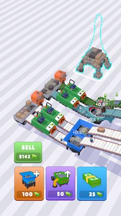 Idle Shredding - Screenshot 4