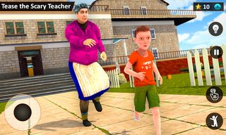 Scary Bad Teacher 3D - Screenshot 3