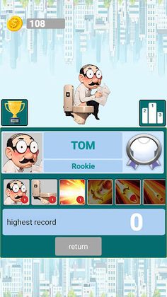 Boss GoGo - Screenshot 2