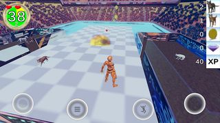 Raining Cats & Dogs - Screenshot 3