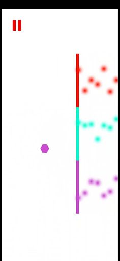 Wall Coming : wall game and co - Screenshot 1