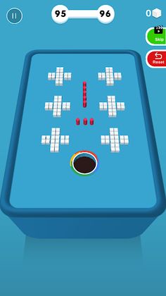 Hole 3D Color Block - Screenshot 3