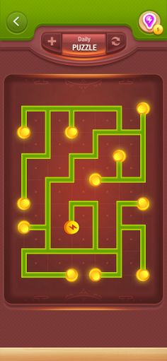 Turn on the lights! Brain Game - Screenshot 3