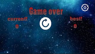 Space Dodge - Screenshot 3