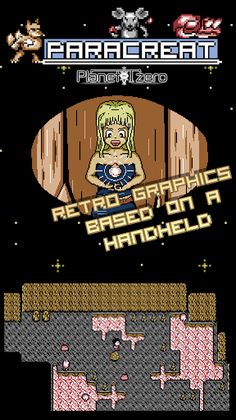 Paracreat - DEMO - Screenshot 2