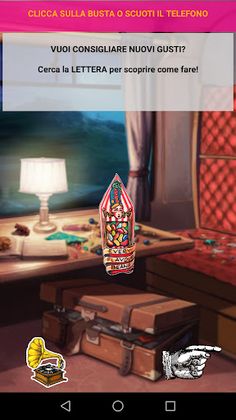 Gelatine Tuttigusti +1 - Screenshot 1