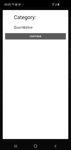 iQuotient - Screenshot 1