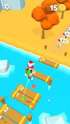 Jump Crossing - Screenshot 3
